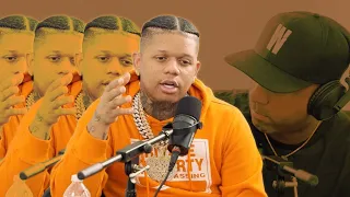 Police Followed Yella Beezy To His Son's Daycare To Arrest Him