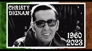 Aslan - This Time LIVE at Vicar Street  Dublin - Picture Tribute - RIP Christy Dignam
