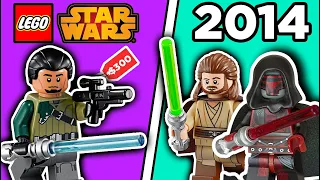 Why 2014 Is The BEST LEGO Star Wars!