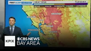 Monday morning First Alert Weather forecast 6/5/24