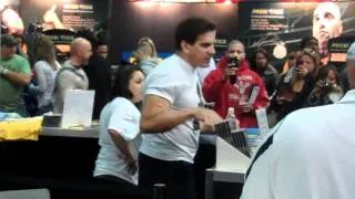 THE original HULK! @ the Arnold Classic 2011