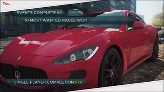 Last Dinosaurs - Zoom Ost Need for Speed™ Most Wanted Park and Country Maserati GT MC Stradale