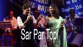 Sar Par Topi Lal | Anil Bajpai | Sampada Goswami | Veenus Entertainers