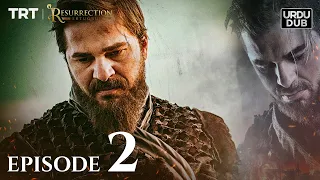 Ertugrul Ghazi Urdu | Episode 2 | Season 1 @trtdramaurdu