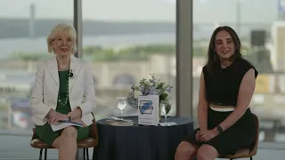 Think Bigger: Sheena Iyengar and Lesley Stahl