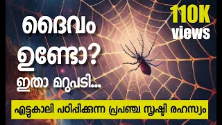 ദൈവം ഉണ്ടോ? || പ്രപഞ്ചം ഉണ്ടായത് എങ്ങനെ? || Secrets of Universe revealed by Vedanta