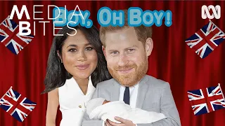 Boy, oh boy! | Media Bites