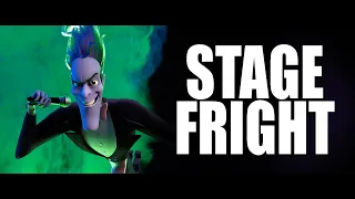 Stage Fright Animated Musical Short Film