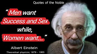 These 42 Albert Einstein's Quotes Are Life Changing  | Quotes, Aphorisms, Wise Thoughts