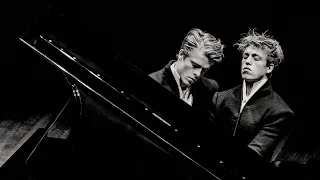 Lucas & Arthur Jussen - Live in Baden-Baden 2021 (Mozart, Schubert, Shostakovich)