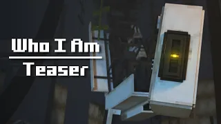 "Who I Am" | Teaser Trailer | Portal Minecraft Animation Music Video