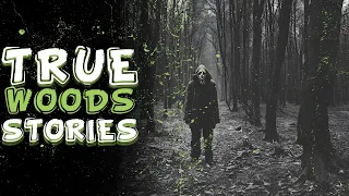 3 TRUE Scary & Disturbing Deep Woods Scary Stories Told Around A Campfire | Scary Stories