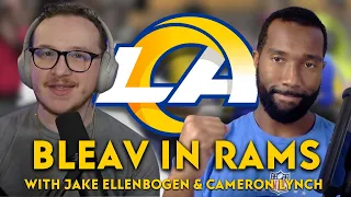 Is Baker Mayfield already the Rams QB1? | Bleav in Rams Pod Ep.141