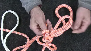 How to make a Double braid Friction Saver