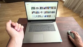 Отзыв на ноутбук Lenovo IdeaPad 3 17ITL6