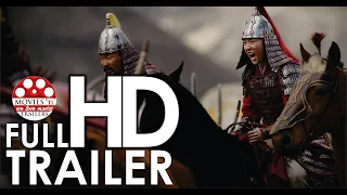 MULAN Official Trailer 2020 Donnie Yen Action Movie Full HD