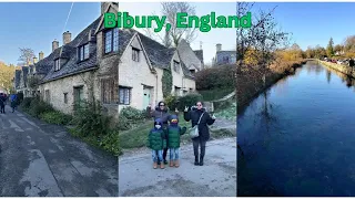 England's Enchanting Village: Discover Bibury, the Timeless Charm of Cotswold