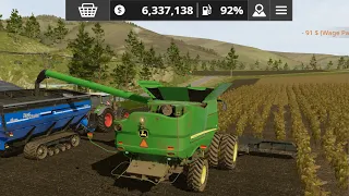 Farming Simulator 20 #343 John Deere s790