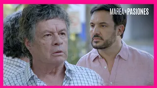 Zaid quiere robar el cuerpo de Alejandro | Marea de pasiones 1/4 | Capítulo 38