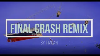 Titanic's final crash remix [VERSION B]