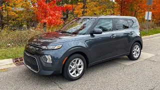 Why I love (and totally hate) the 2021 Kia Soul