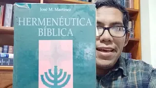 TOP5: libros de hermenéutica bíblica