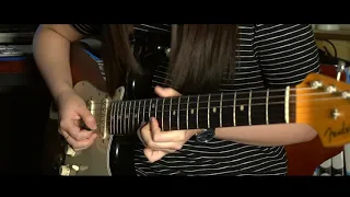 [Pink Floyd] Another Brick In the Wall Pt.2 (Guitar Cover)