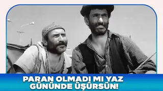 UMUT Türk Filmi | Paran Olmadı mı Yaz Gününde Üşürsün!