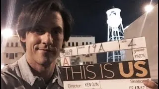 This Is Us Cast Shares Photos From Final Days of Filming Season 1