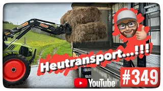 LKW Truck Doku #349 Alles für die Landwirtschaft...!!!