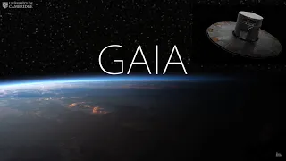 Gaia: one billion stars in 3D