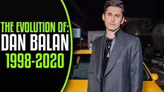 The Evolution Of: Dan Balan [1998 - 2020]