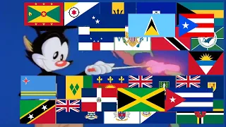 Yakko's World - Languages of the Caribbean