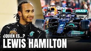 LA HISTORIA DE LEWIS HAMILTON | ¿QUIÉN ES... LEWIS HAMILTON?