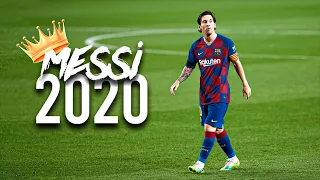 Lionel Messi ► Magical Skills & Goals ► 2020