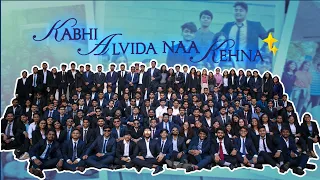 Kabhi Alvida Naa Kehna | ChE Class of '24 Farewell Video | ChEA IIT Bombay