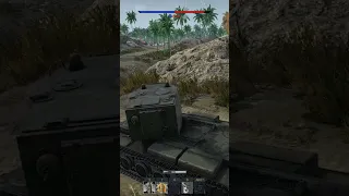 Kv-2 meets Sturmtiger