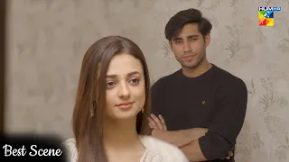 Meesni Episode 68 - 𝘽𝙚𝙨𝙩 𝙎𝙘𝙚𝙣𝙚 09 #bilalqureshi #mamia - HUM TV