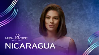 72nd MISS UNIVERSE - Nicaragua UCAP with Sheynnis Palacios | Miss Universe