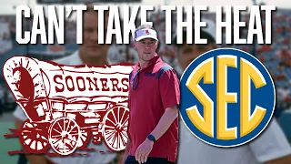 Legendary Oklahoma Coach Barry Switzer Says Lincoln Riley Saw the SEC & Left Immediately | SEC