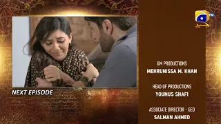 Mohabbat Dagh Ki Soorat - Ep 06 Teaser - 22nd September 2021 - HAR PAL GEO