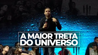 DESCUBRA A MAIOR TRETA DO UNIVERSO (ASSISTA ATÉ O FINAL) - PABLO MARÇAL #METODOIP #PABLOMARÇAL