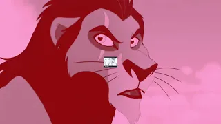 Lion King alternate ending