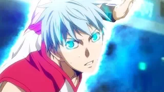 Kuroko No Basket: Last Game [AMV] - Impossible