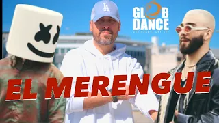 El Merengue - Marshmello , Manuel Turizo - Coreografia Luis Calanche