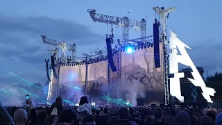 Metallica - One (with intro) @ Slane Castle, 8th June 2019