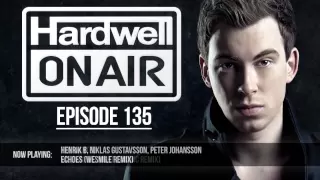 Hardwell On Air 135