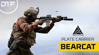 Direct Action Bearcat Plate Carrier RECENZJA