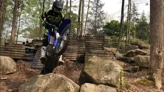 1 Year of Extreme Enduro on the Yamaha YZ250X