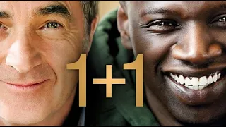 1+1 (Intouchables, 2011) - Русский трейлер HD